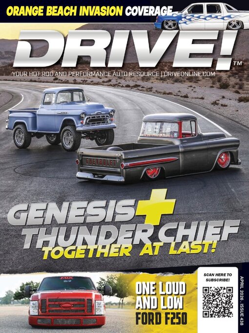 Title details for Drive by Engaged Media - Available